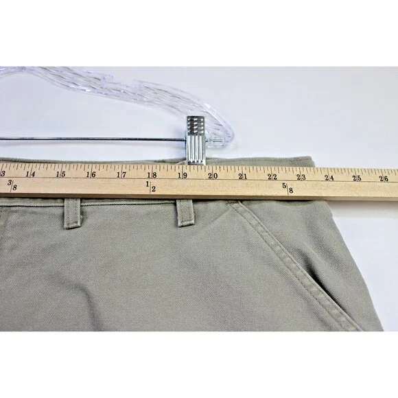 Carhartt Pants Adult 46 X 32 Cargo Carpenter Loose Original Fit Mens - Picture 3 of 8